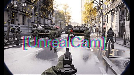 UnrealCam Game