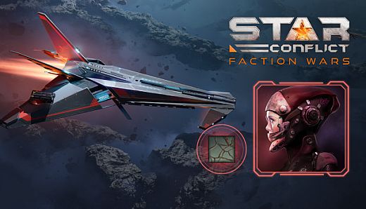 Star Conflict - Kusarigama (Deluxe Edition)