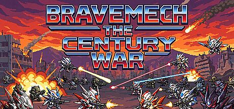 Bravemech: The Century War Game