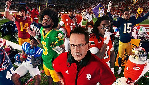 EA SPORTS College Football 27 Deluxe Edition