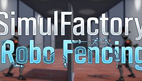 SimulFactory:Robo fencing