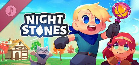 Night Stones Soundtrack DLC