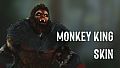 BIGFOOT - SKIN "MONKEY KING"