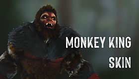 BIGFOOT - SKIN "MONKEY KING"