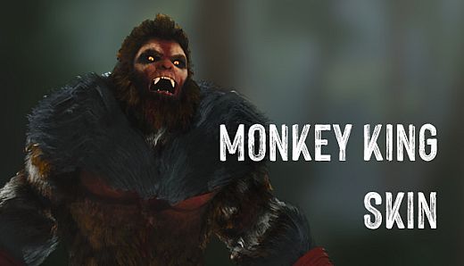 BIGFOOT - SKIN "MONKEY KING"