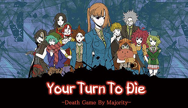Buy Your Turn To Die -Death Game By Majority-
