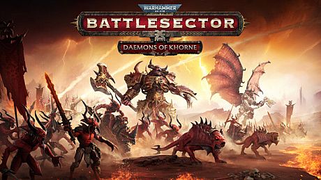 Warhammer 40,000: Battlesector - Daemons of Khorne DLC