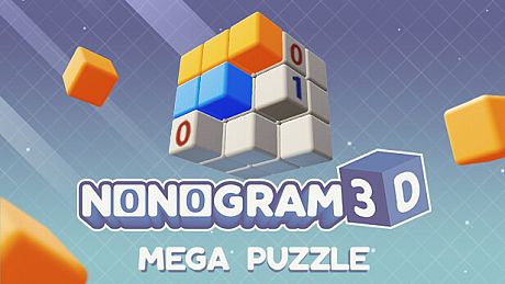 Nonogram 3D : Mega Puzzle Game