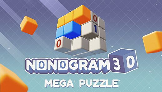 Nonogram 3D : Mega Puzzle