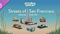 Puzzling Places - Monthly Pack #22 - Streets of San Francisco