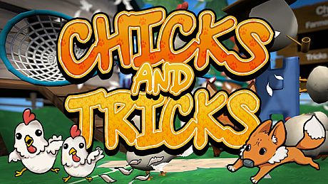 Chicks and Tricks VR Game