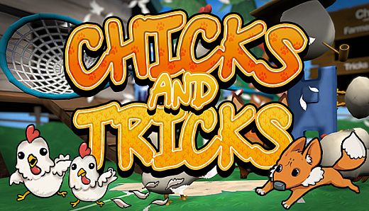 Chicks and Tricks VR