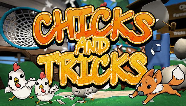Buy Chicks and Tricks VR