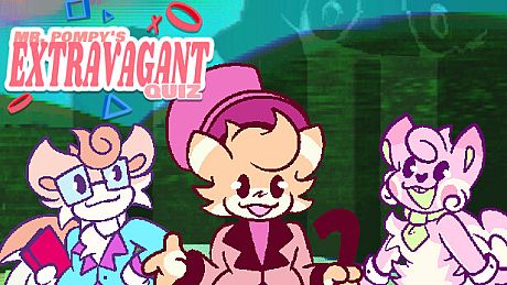 Mr. Pompy's Extravagant Quiz Game