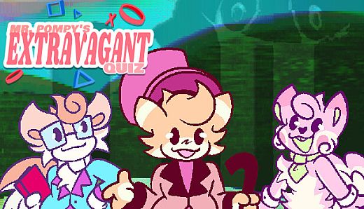 Mr. Pompy's Extravagant Quiz