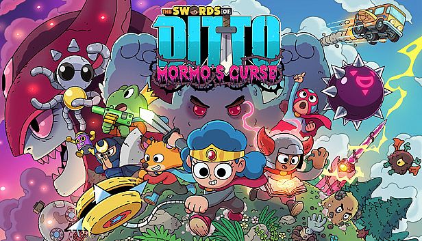 Buy The Swords of Ditto: Mormo's Curse