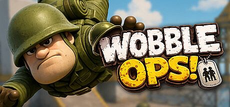Wobble Ops! Game