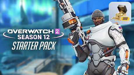 Overwatch 2 – Pakiet Startowy: Sezon 12 DLC