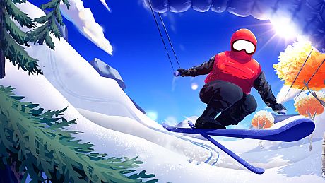 SNØ: Ultimate Freeriding Game