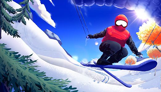SNØ: Ultimate Freeriding