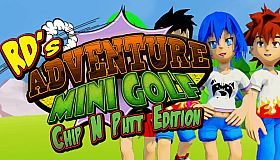 RD's Adventure Mini Golf