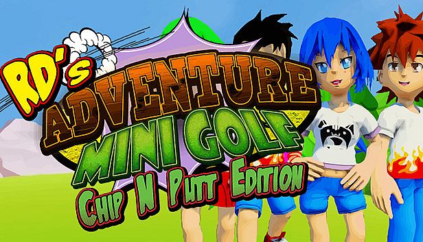 Buy RD's Adventure Mini Golf