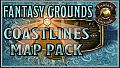 Fantasy Grounds - FG Coastlines Map Pack