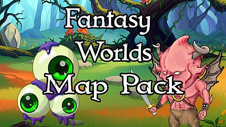 Journey Quest Adventure - Fantasy Worlds Map Pack DLC