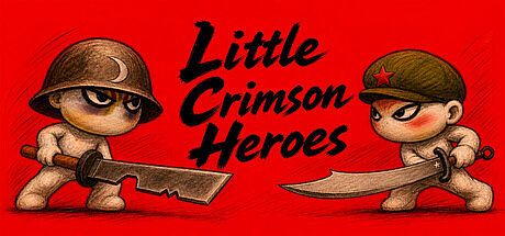 Little Crimson Heroes Game
