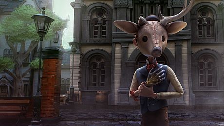 Venture to the Vile Game