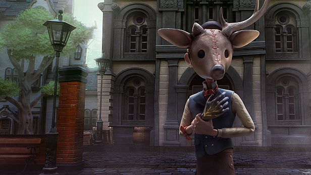 Buy Venture to the Vile