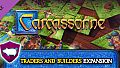 Carcassonne - Traders & Builders