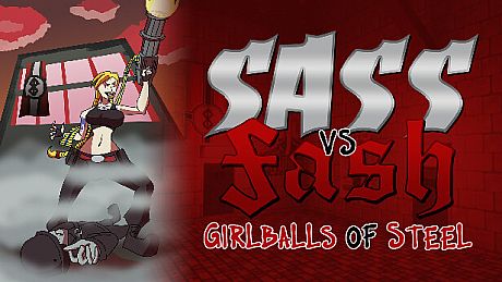 Sass VS Fash - Donation DLC DLC
