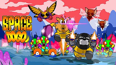 SPACE DOGO Game