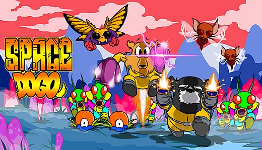 SPACE DOGO