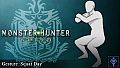 Monster Hunter: World - Gesture: Squat Day