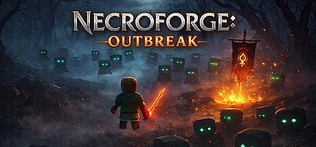 Necroforge: Outbreak Game