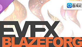 RPG Developer Bakin EVFX Blazeforge