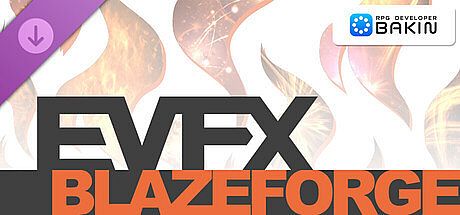 RPG Developer Bakin EVFX Blazeforge DLC