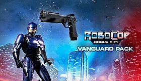 RoboCop: Rogue City - Vanguard Pack