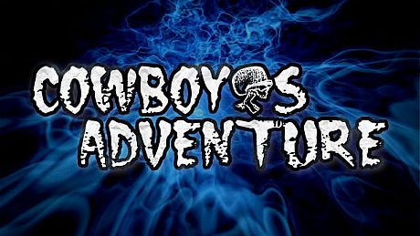 Cowboy's Adventure Game
