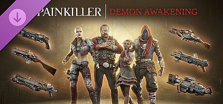 Painkiller: Demon Awakening Pack DLC