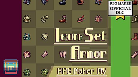 RPG Maker MV - Armor Icon set DLC