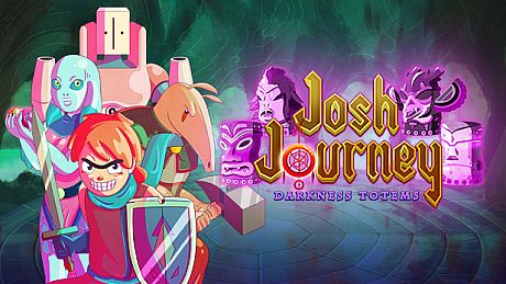 Josh Journey: Darkness Totems Game