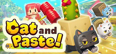 Cat and Paste! Game