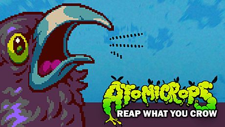 Atomicrops: Reap What You Crow DLC