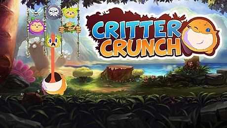 Critter Crunch Game