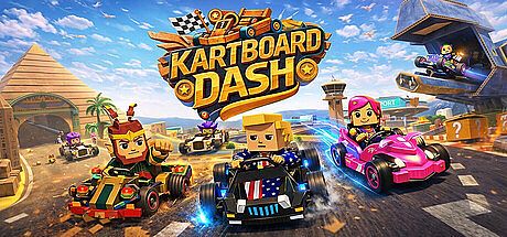 Kartboard Dash