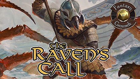 Fantasy Grounds - The Raven's Call (5E) DLC