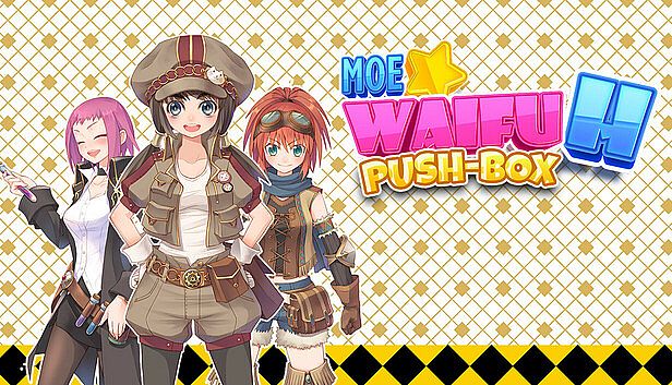 Buy Moe Waifu H Push-Box